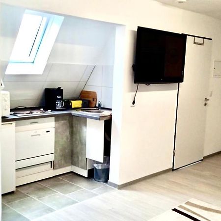 Tolle Wohnung In Bester Lage Von Heidenheim Экстерьер фото