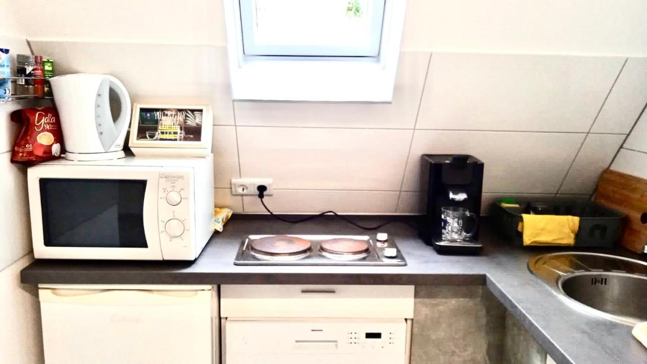 Tolle Wohnung In Bester Lage Von Heidenheim Экстерьер фото