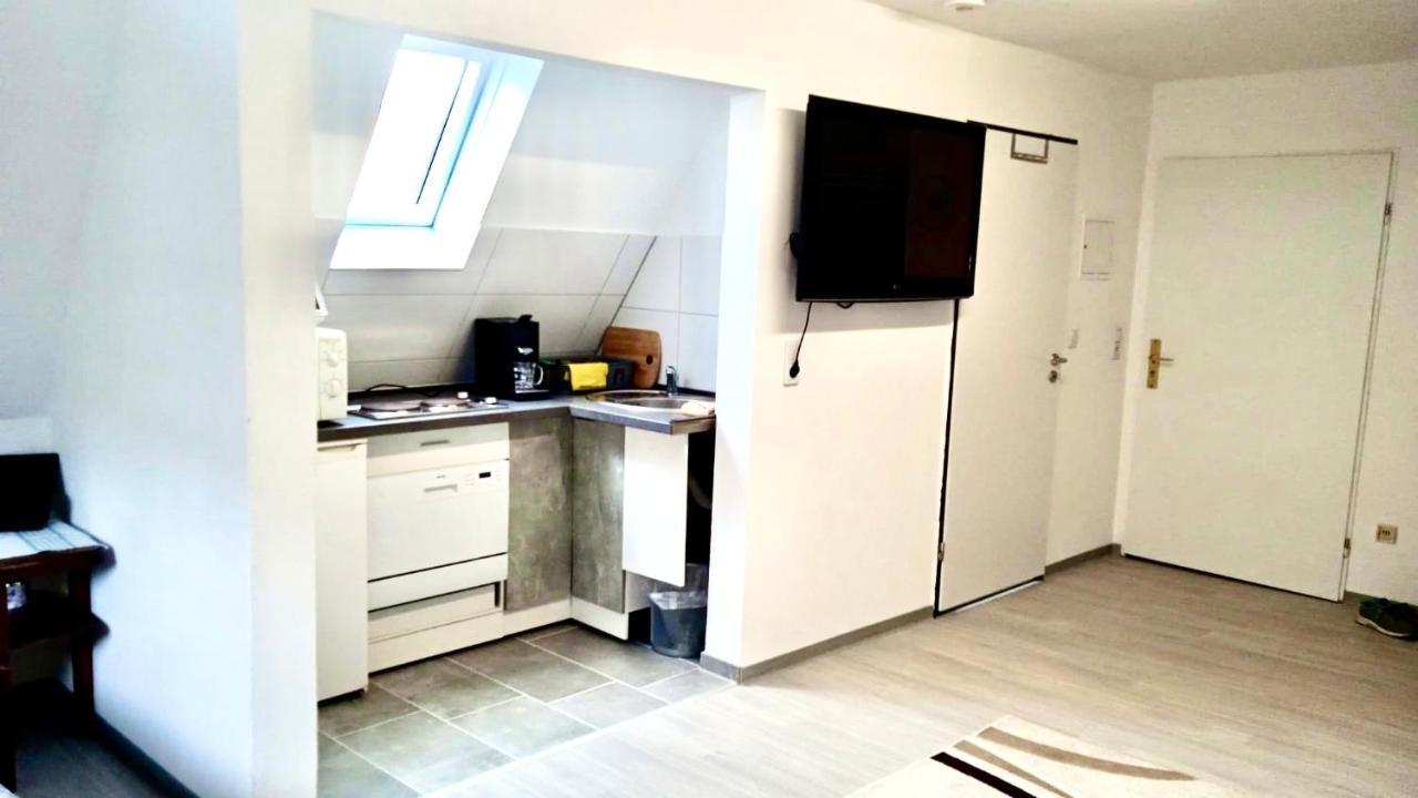 Tolle Wohnung In Bester Lage Von Heidenheim Экстерьер фото