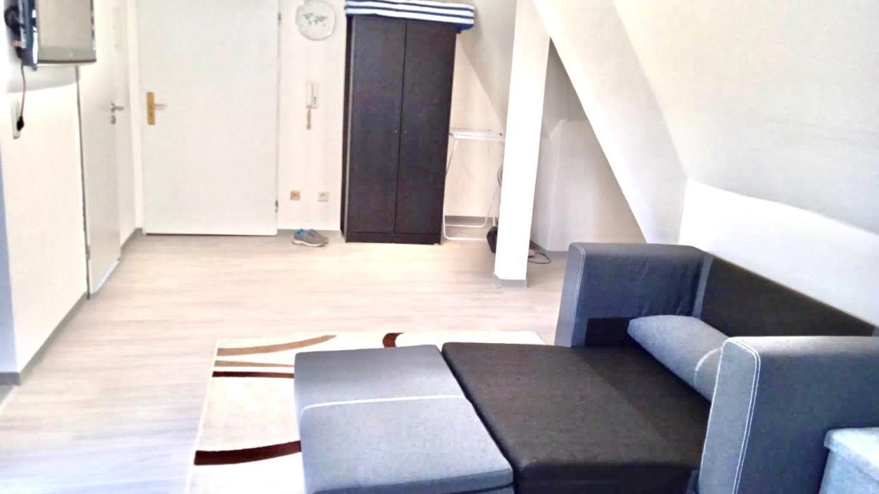 Tolle Wohnung In Bester Lage Von Heidenheim Экстерьер фото