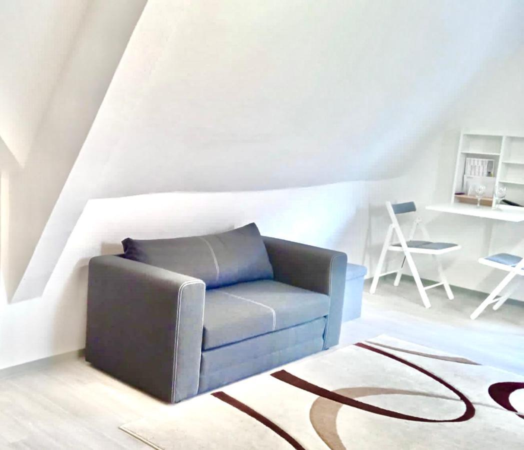 Tolle Wohnung In Bester Lage Von Heidenheim Экстерьер фото