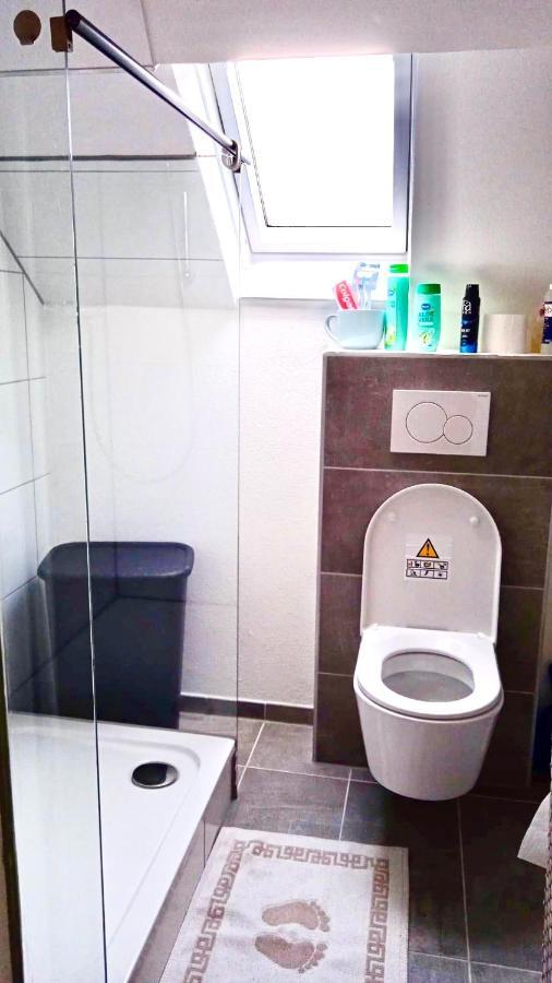 Tolle Wohnung In Bester Lage Von Heidenheim Экстерьер фото
