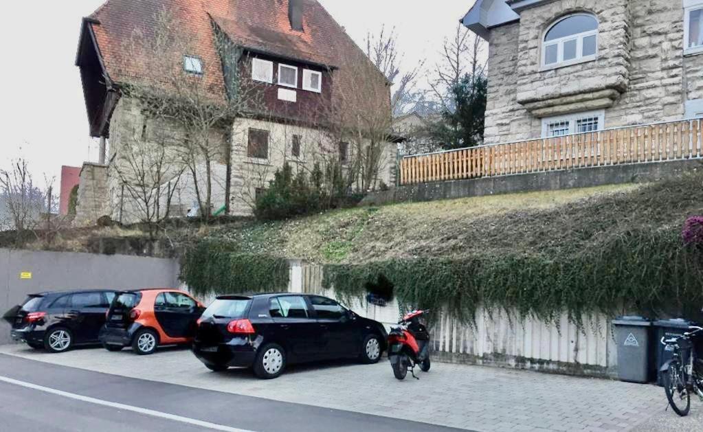 Tolle Wohnung In Bester Lage Von Heidenheim Экстерьер фото